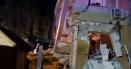 O explozie intr-un bloc din municipiul Craiova a dus la p<span style='background:#EDF514'>RABU</span>sirea unei parti din etaj, 50 de persoane au fost evacuate