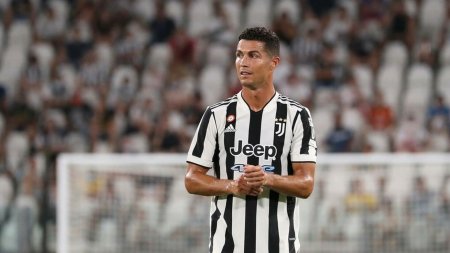 Cristiano Ronaldo a castigat procesul cu Juventus Torino. Suma uriasa de bani pe care o va incasa s<span style='background:#EDF514'>TARU</span>l portughez