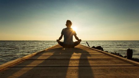 Meditatia, leac pentru anxietate si depresie