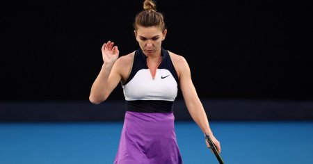 <span style='background:#EDF514'>FEDERATIA</span> Romana de Tenis a depus dosarul prin care cere wild card pentru Simona Halep la Jocurile Olimpice | VIDEO