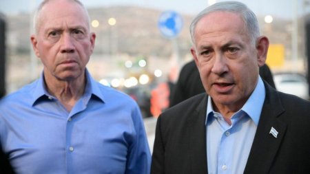 WSJ: Liderii de razboi ai Israelului nu au in<span style='background:#EDF514'>CRED</span>ere unii in altii. Exista pareri radicale si o rivalitate veche
