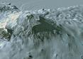 Un vulcan gen<span style='background:#EDF514'>EROS</span>: Erebus, din Antarctica, arunca zilnic praf de aur in valoare de 6.000 de dolari
