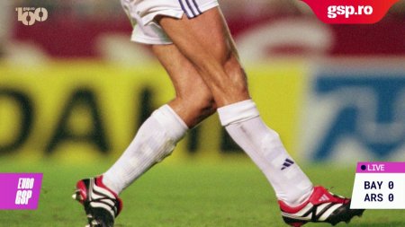 EURO GSP » Zinedine Zidane, protagonisul rubricii 