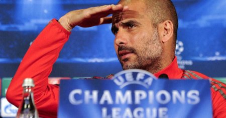 Guardiola, lectie de decenta dupa Manchester City - Real <span style='background:#EDF514'>MADRID</span>: discursul admirabil al unui invins