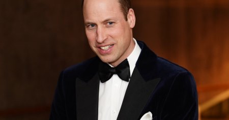 Printul William s-a intors la indatoririle publice, dupa diagnosticarea <span style='background:#EDF514'>SOTIE</span>i sale cu cancer. Cand revine si Kate