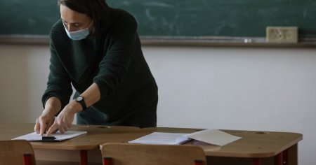 Mai multi bani pentru profesorii care participa la <span style='background:#EDF514'>EXAMENE</span>le nationale:Va fi o crestere fata de anul trecut si o vom anunta in scurt timp