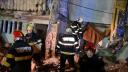 Acumularea de gaze, posibila cauza a exploziei unui bloc din Craiova in urma careia o femeie a murit