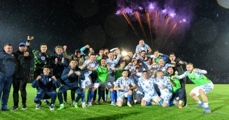 <span style='background:#EDF514'>CORVINUL</span>, direct in istorie: hunedorenii s-au calificat in finala Cupei Romaniei