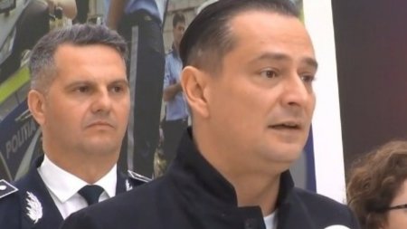 Primul centru de consiliere pentru adolescentii consumatori de droguri si familiile lor a fost inaugurat in Sectorul 4 din Bucuresti | Daniel Baluta: Este o premiera