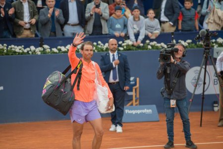 Rafael Nadal: Nu-mi pot permite in acest moment sa joc un meci de 2-3 ore la un nivel competitiv + Totul pentru Roland Garros