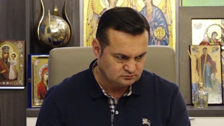 Curtea de Apel Cluj a respins, definitiv, contestatia in anulare formulata de Catalin Chereches