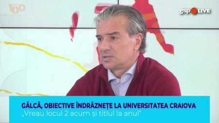 Daniel Pancu, solutie pentru Universitatea Craiova: 