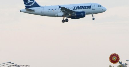 Doua mari companii aeriene vor sa cumpere TAROM. Economistii spun ca statul roman risca: E o suspiciune