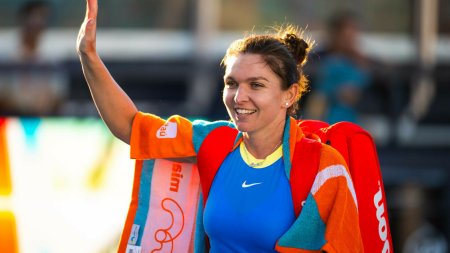 Presedintele Comitetului Olimpic Roman: Simona Halep are sanse mari de a primi un wild card la <span style='background:#EDF514'>JOCURILE</span> Olimpice