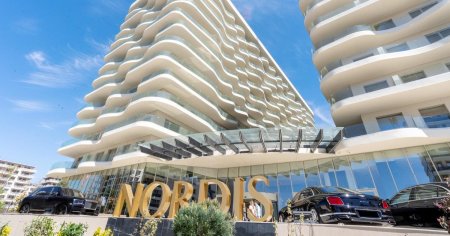 Hotelul Nordis Mamaia anunta <span style='background:#EDF514'>DESCHIDEREA</span> oficiala pentru sezonul estival