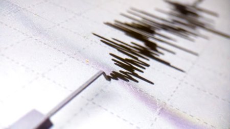 Cutremur cu magnitudinea de 5,6, raportat joi. Unde a fost resimtit