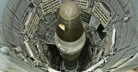 Al 3-lea Razboi Mondial: arsenalele nucleare promit extinctie totala