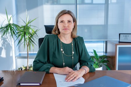 Interviu. Mihaela Adochiei, country manager al GE Healthcar<span style='background:#EDF514'>E ROMANIA</span>: Investigatiile medicale sunt in crestere. Am pus pe piata 100 de echipamente de imagistica in 2023, piata privata a depasit-o pe cea publica