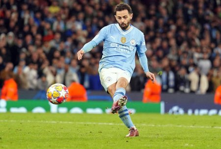 Detaliul care a influentat penalty-ul lui Bernardo Silva » Fanii lui <span style='background:#EDF514'>MANCHESTER</span> City au gasit un vinovat-surpriza