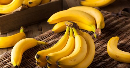 Cum poti pastra bananele proaspete pana la 26 de zile si chiar mai mult. Trucul cu borcanul