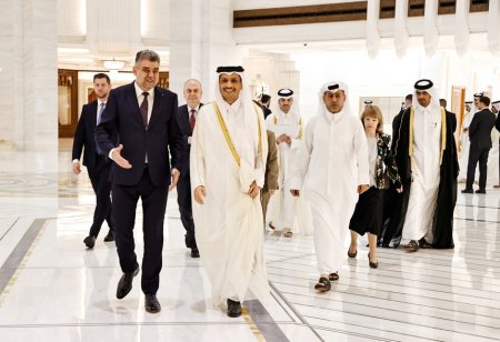 Qatar vrea sa investeasca in economia romaneasca