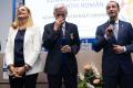 Zi de gala si multe emotii la COSR » Ordinul Excelenta Olimpica, acordat pentru 3 personalitati din sportul romanesc! Greii n-au lipsit de la eveniment