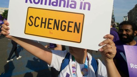 Data clara pentru aderarea Romaniei la Schengen cu <span style='background:#EDF514'>FRONTIER</span>ele terestre. Noi discutii in iunie