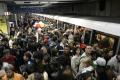 Seria neagra a incidentelor la Metrou continua si astazi