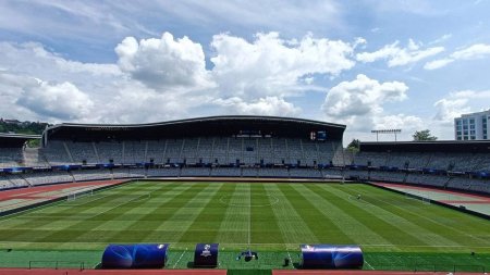 Gaura neagra a Ardealului. Orasul in care <span style='background:#EDF514'>STADIONUL</span> se transforma in mall