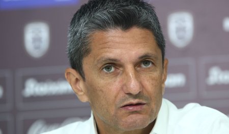 PAOK - Club Brugge 0-2. Razvan Lucescu a ratat calificarea in semi<span style='background:#EDF514'>FINALELE</span> Conference League! Dueluri de foc in Europa