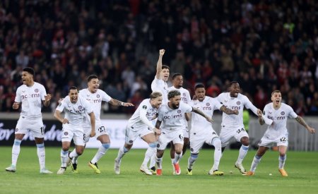 Aston Villa in semifinalele Conference League dupa lovituri de departajare cu Lille