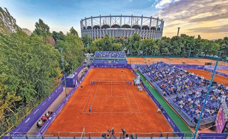 Business sportiv. Ce turnee pun Romania pe harta mondiala a tenisului? Transylvania Open, Tiriac Open si Iasi Open, printre cele mai importante turnee