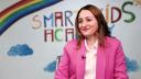 Afaceri de la Zero. Elvira Badescu a deschis propriul centru educational, Smart Kids Academy, dupa o experienta de peste zece ani in <span style='background:#EDF514'>INVATAMANT</span>