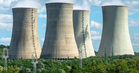 <span style='background:#EDF514'>TOPUL</span> celor mai mari producatori de energie nucleara din lume. Cat produce Romania