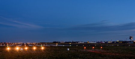 Avion cu 124 de pasageri la bord, aterizare de urgenta pe aeroportul din Timisoara, dupa o amenintare f<span style='background:#EDF514'>ALSA</span> cu bomba