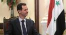Intalnire secreta intre seful Serviciului Secret din Romania si presedintele Bashar al Assad, la Damasc