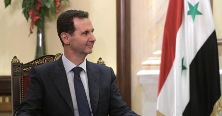 Intalnire secreta intre seful Serviciului Secret din Romania si <span style='background:#EDF514'>PRESEDINTE</span>le Bashar al Assad, la Damasc