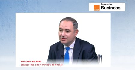 ZF Live. Alexandru Nazare, senator PNL si fost ministru de finante: Avem o initiativa de lege pentru disciplina bugetara. Este nevoie de o monitorizare mult mai buna a bugetului
