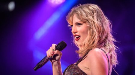Taylor Swift lanseaza albumul The Tortured <span style='background:#EDF514'>POETS</span> Department: Fani si critici impartiti