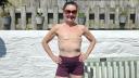 O supravietuitoare a cancerului la san va alerga topless la Maratonul de la Londra. Vrea sa stearga stig<span style='background:#EDF514'>MATIZ</span>area masectomiei