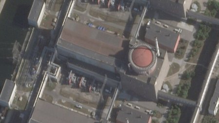Observatorii AIEA nu au putut investiga o explozie la centrala nucleara de la Zaporojie