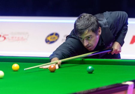 Incepe Campionatul Mondial de snooker! Cine transmite competitia in Romania + programul <span style='background:#EDF514'>MECIU</span>rilor din turul I