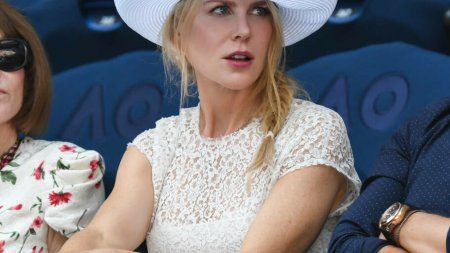 Nicole Kidman va fi recompensata de American Film Institute cu un premiu pentru intreaga <span style='background:#EDF514'>CARIERA</span>. FOTO