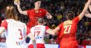 Romania si-a aflat adversarele de la Campionatul European de handbal, dupa parcursul perfect din preliminarii