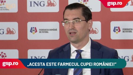Razvan Burleanu, clarificari privind dreptul de participare al finalistelor Cupei Romaniei in cupele europene: Astazi se va lua decizia