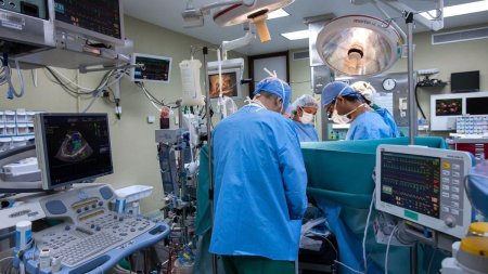4.100 de pacienti pe listele de asteptare pentru un transplant de rinichi sau ficat