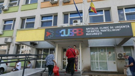 <span style='background:#EDF514'>COLEGI</span>ul Medicilor Bucuresti face precizari in cazul cercetarii de la Spitalul Sfantul Pantelimon