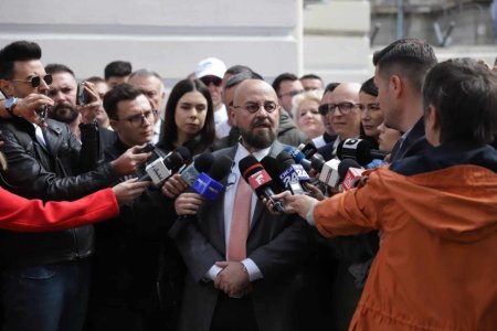Cristian Popescu Piedone si-a depus candidatura pentru Primaria Capitalei. Ce spune despre posibilitatea de a fi sustinut de PSD
