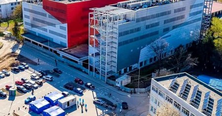 Spitalul Municipal din Bacau, dotat prin <span style='background:#EDF514'>PNRR</span>. Lucrari si echipamente medicale de 60 de milioane de euro