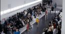 Louis Vuitton a pus in scena prezentarea de moda 